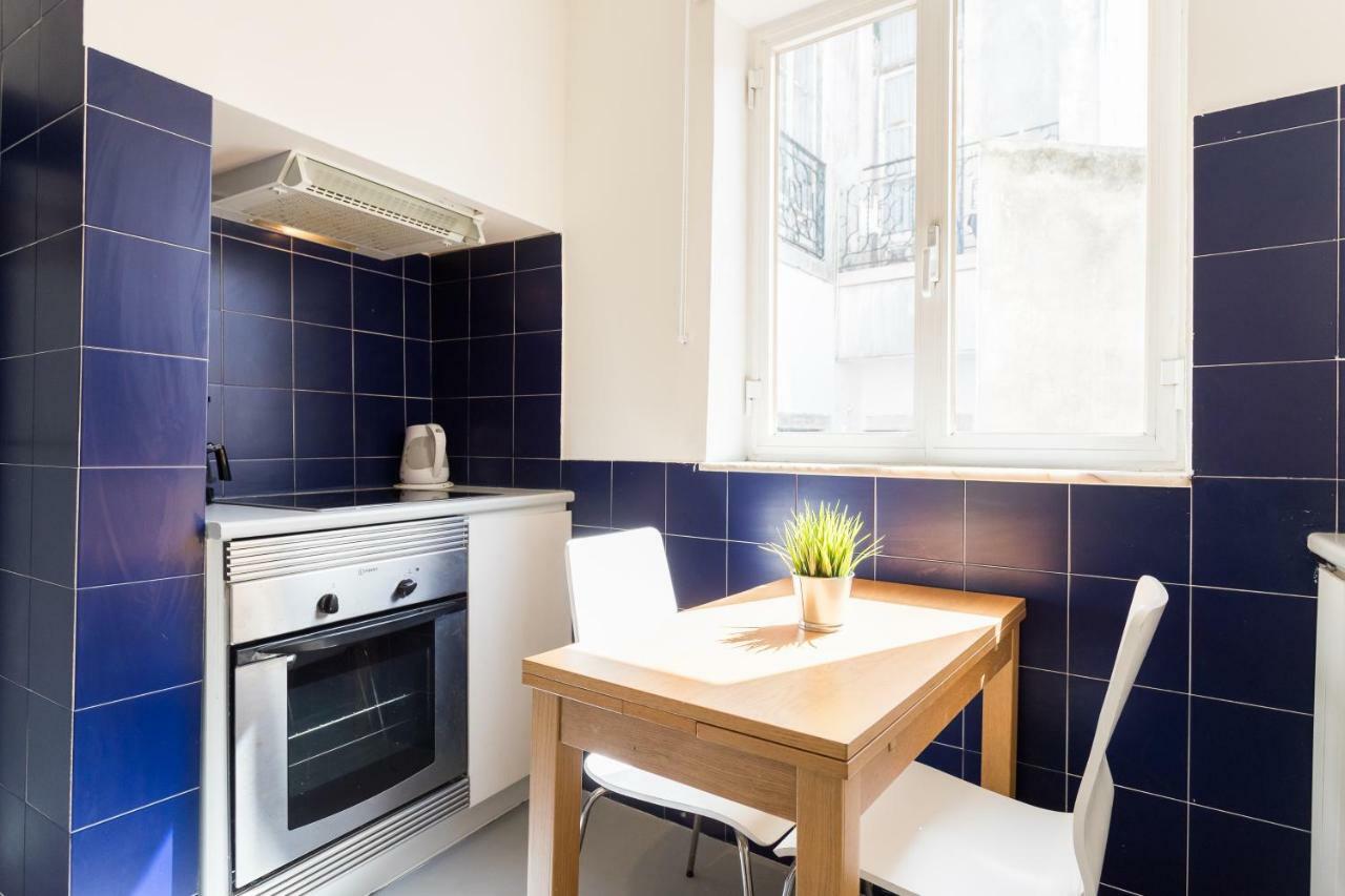 Flh Bairro Alto Central Apartment Lisboa Dış mekan fotoğraf