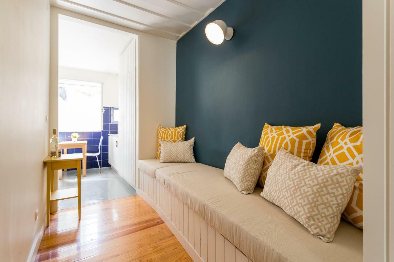 Flh Bairro Alto Central Apartment Lisboa Dış mekan fotoğraf