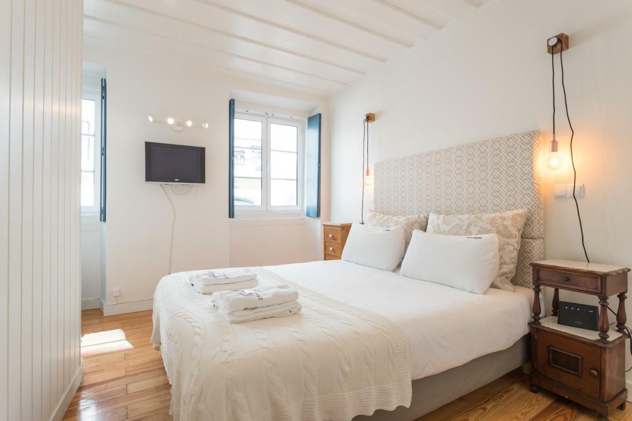 Flh Bairro Alto Central Apartment Lisboa Dış mekan fotoğraf