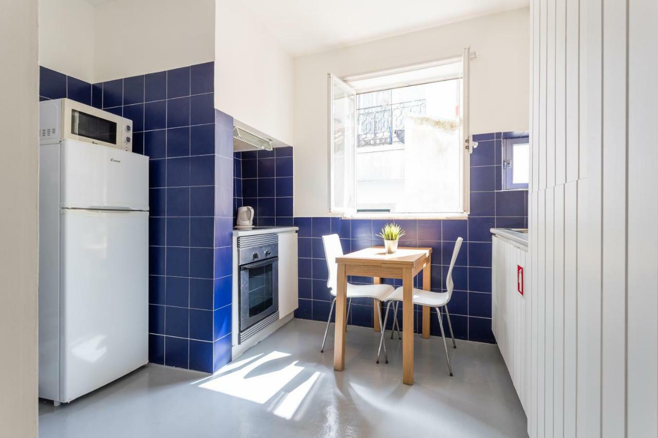 Flh Bairro Alto Central Apartment Lisboa Dış mekan fotoğraf