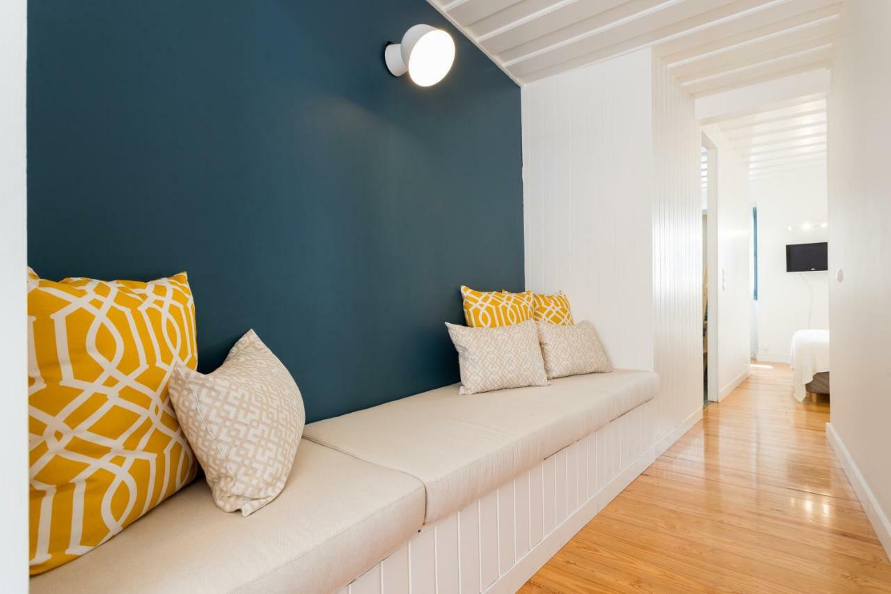 Flh Bairro Alto Central Apartment Lisboa Dış mekan fotoğraf