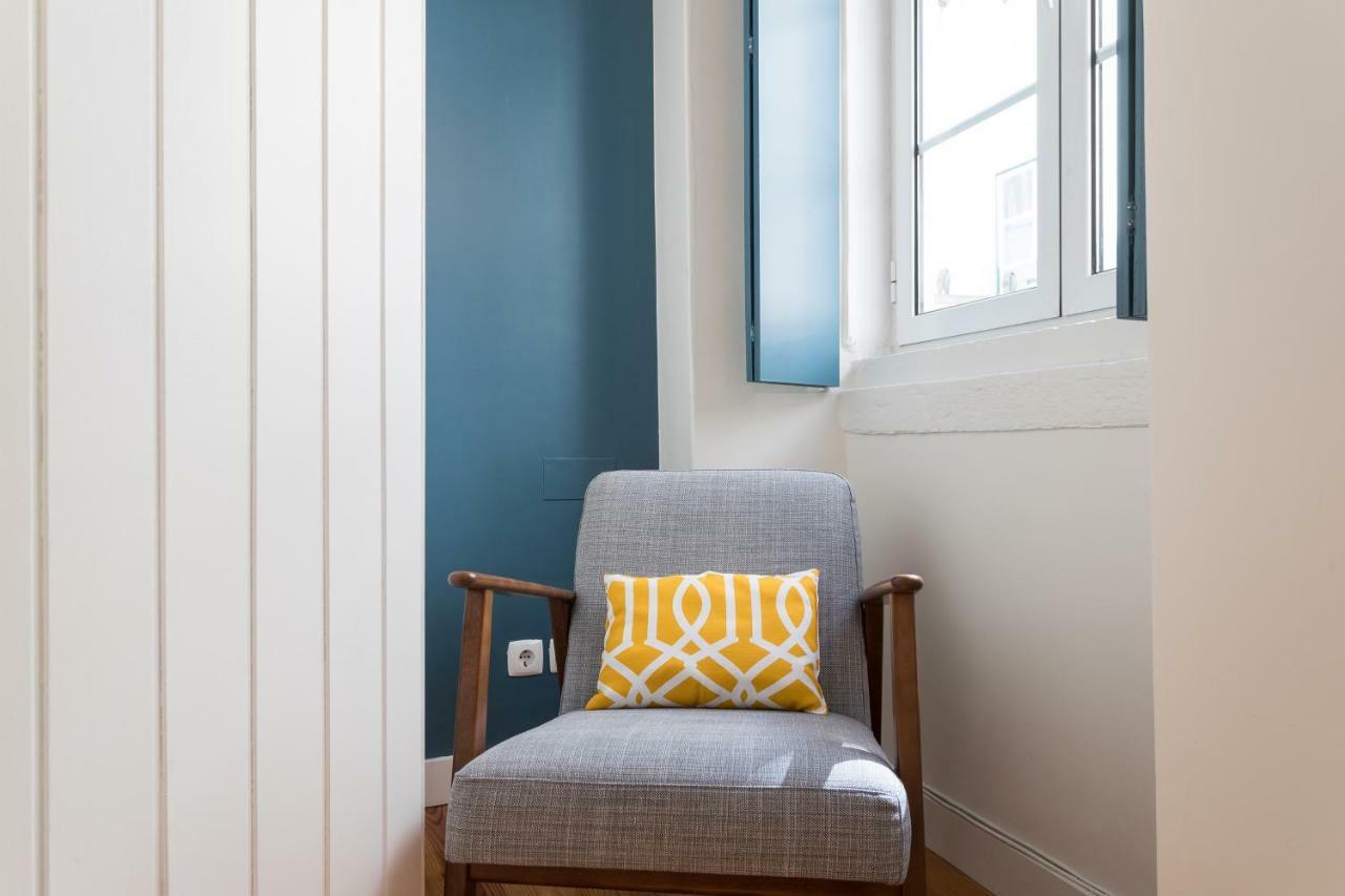 Flh Bairro Alto Central Apartment Lisboa Dış mekan fotoğraf