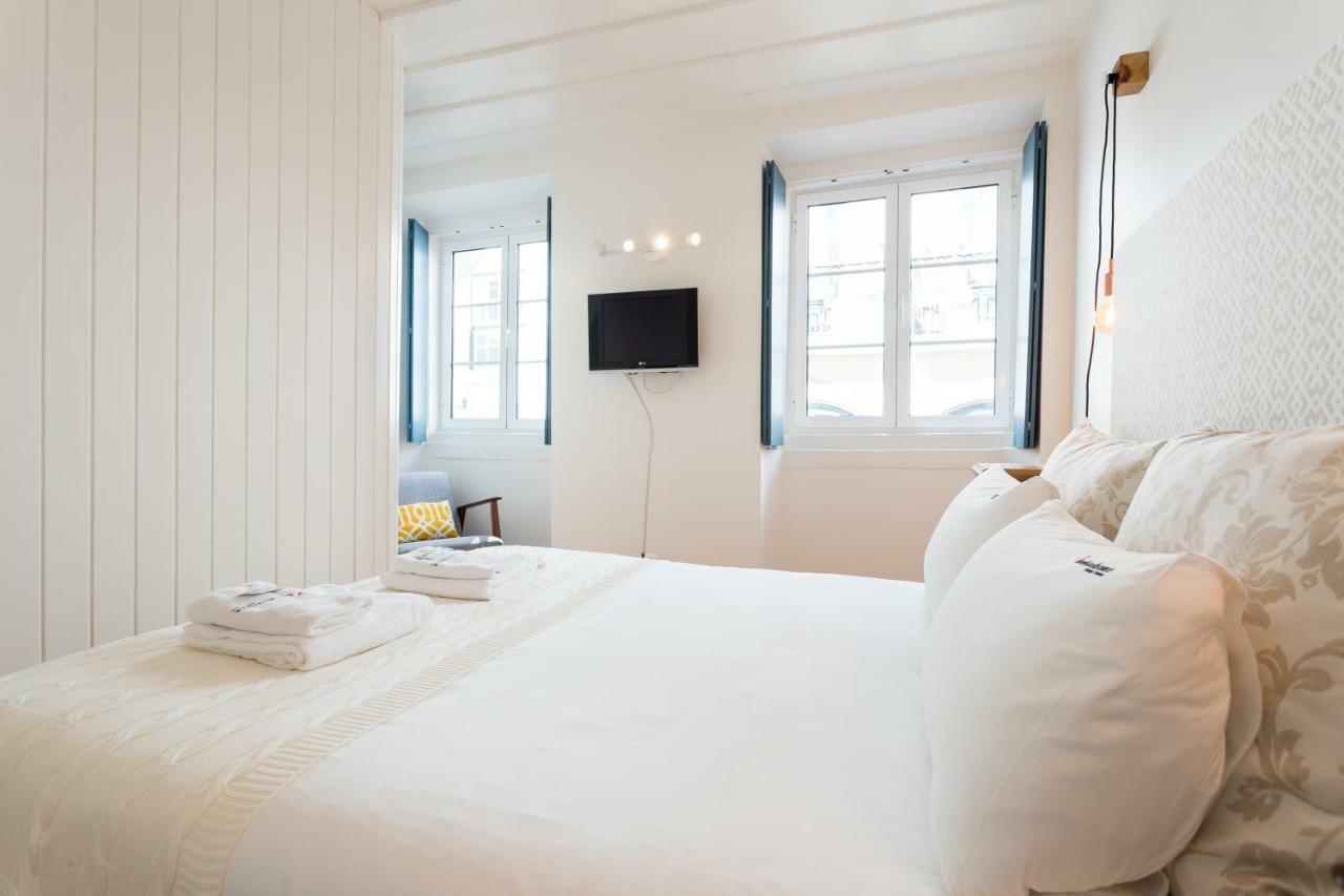 Flh Bairro Alto Central Apartment Lisboa Dış mekan fotoğraf